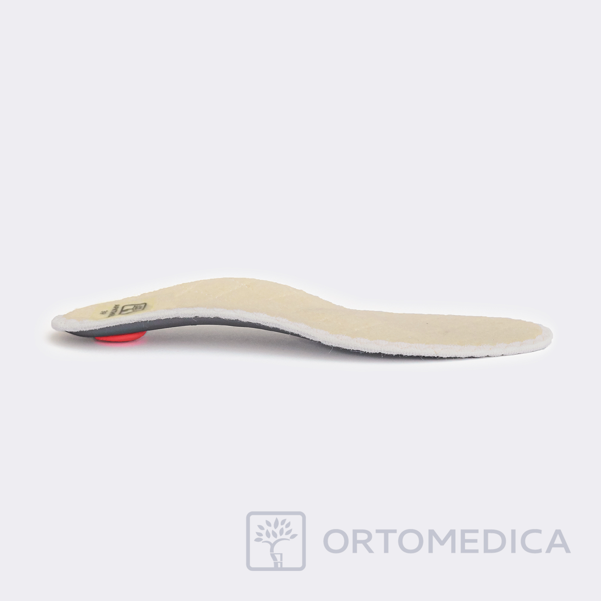 Стельки ортопедические PT.S2.2 ORTOMEDICA , жесткие / каркасные купить в OrtoMir24