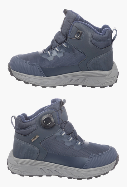 Детские ботинки полусапожки A45-2602 Sursil-Ortho зимние